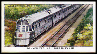 34 Denver Zephyr Diesel Flyer